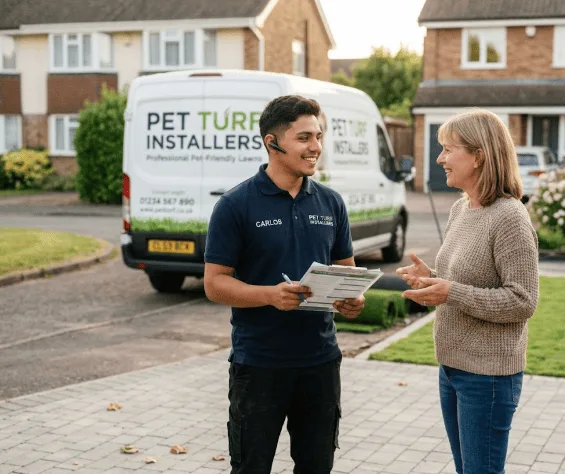 Pet Turf Installation West Linn, OR FAQs
