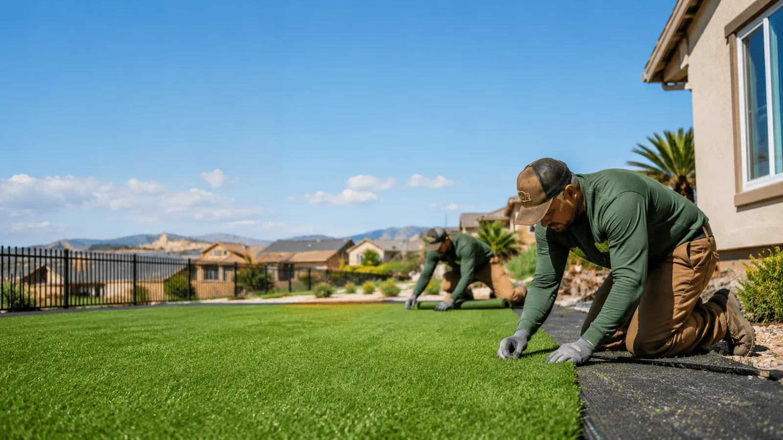 Pet Turf Installation in West Linn, OR near me